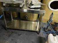Ggmgastro werkbank - afbeelding 3 van  4