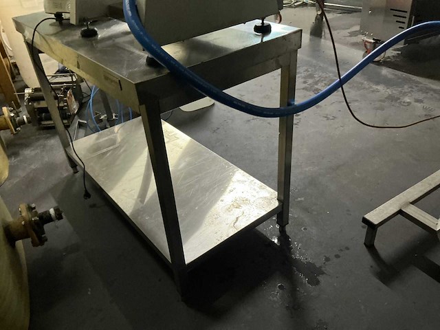 Ggmgastro werkbank - afbeelding 1 van  4