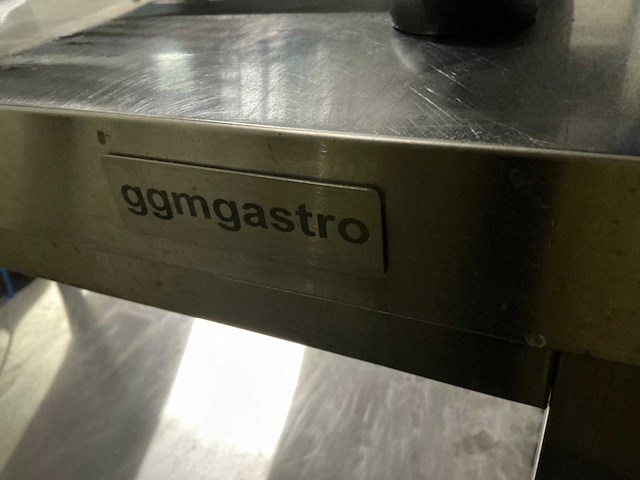 Ggmgastro werkbank - afbeelding 4 van  4