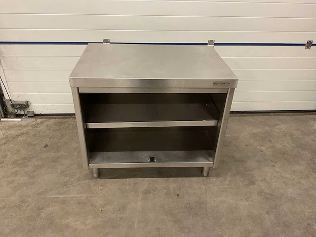 Ggmgastro werktafel - afbeelding 1 van  1