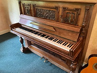 G.günther&söhne piano - afbeelding 2 van  6