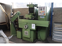 G+h fs 40 primus sa vlakslijpmachine - afbeelding 7 van  7