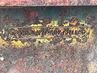 Gh1600 kantelbak - afbeelding 9 van  9