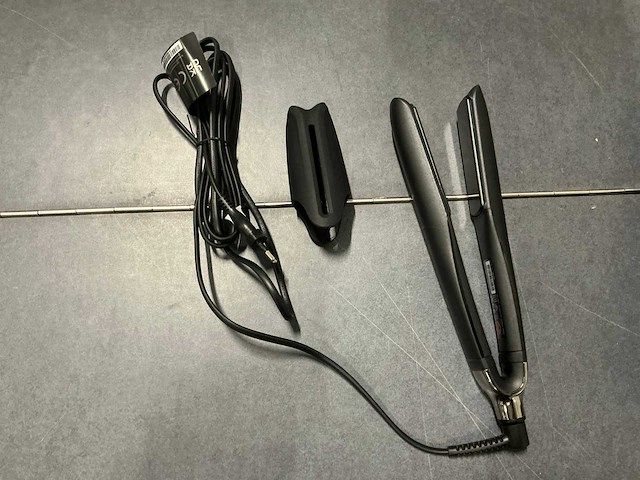 Ghd - platinum+ - stijltang - zwart - afbeelding 1 van  3