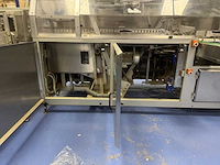 Ghd - selectra 30/gbk 420 hartmann - broodsnij- en verpakkingslijn backloader - afbeelding 4 van  28