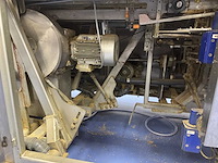 Ghd - selectra 30/gbk 420 hartmann - broodsnij- en verpakkingslijn backloader - afbeelding 5 van  28