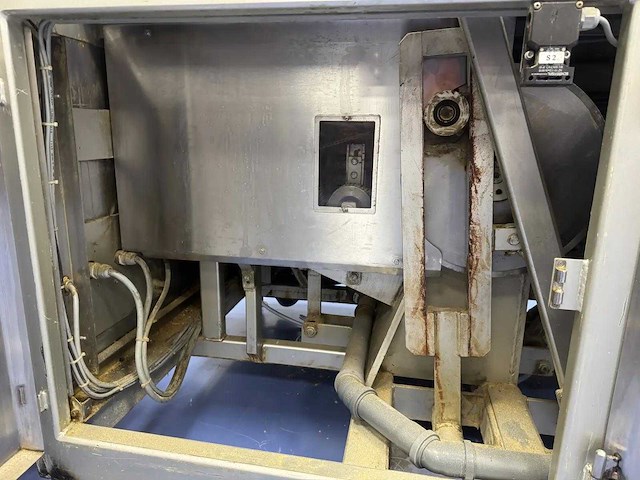 Ghd - selectra 30/gbk 420 hartmann - broodsnij- en verpakkingslijn backloader - afbeelding 6 van  28