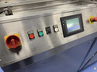 Ghd - selectra 30/gbk 420 hartmann - broodsnij- en verpakkingslijn backloader - afbeelding 11 van  28