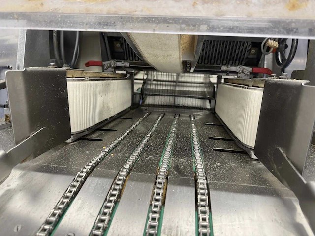 Ghd - selectra 30/gbk 420 hartmann - broodsnij- en verpakkingslijn backloader - afbeelding 15 van  28