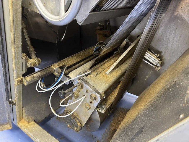 Ghd - selectra 30/gbk 420 hartmann - broodsnij- en verpakkingslijn backloader - afbeelding 18 van  28