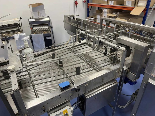 Ghd - selectra 30/gbk 420 hartmann - broodsnij- en verpakkingslijn backloader - afbeelding 20 van  28