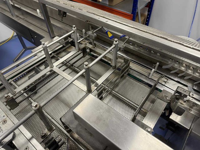 Ghd - selectra 30/gbk 420 hartmann - broodsnij- en verpakkingslijn backloader - afbeelding 21 van  28