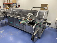 Ghd - selectra 30/gbk 420 hartmann - broodsnij- en verpakkingslijn backloader - afbeelding 12 van  28