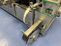 Ghd - selectra 30/gbk 420 hartmann - broodsnij- en verpakkingslijn backloader - afbeelding 25 van  28