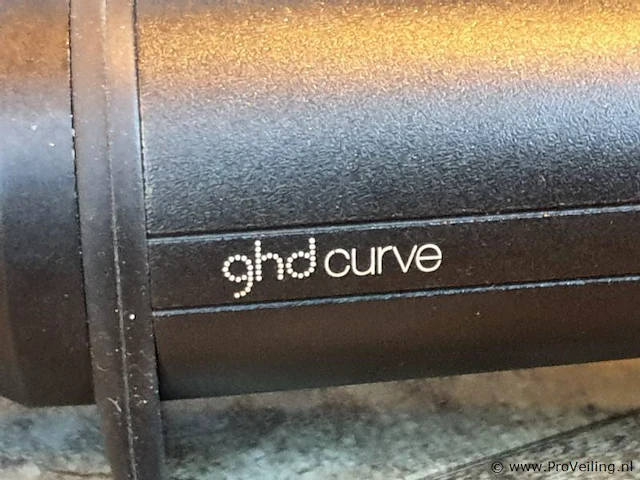 Ghd curve conische krultang ctwa22 - afbeelding 2 van  3