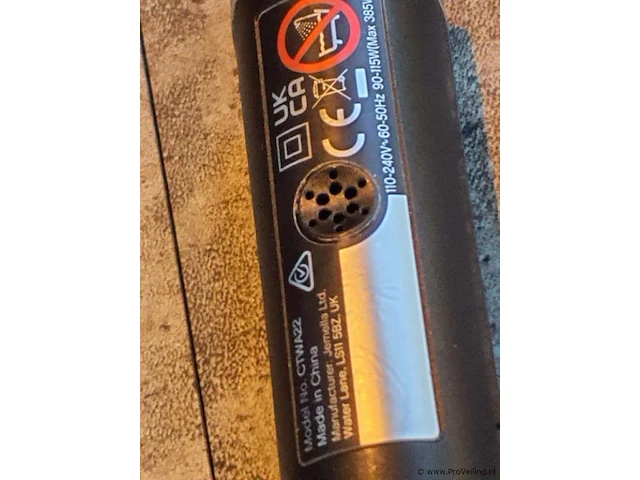 Ghd curve conische krultang ctwa22 - afbeelding 3 van  3
