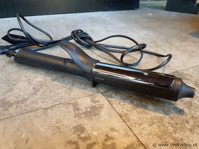 Ghd curve krultang met klem clt322 - afbeelding 1 van  3