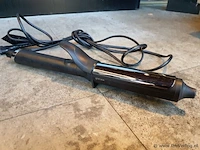Ghd curve krultang met klem clt322