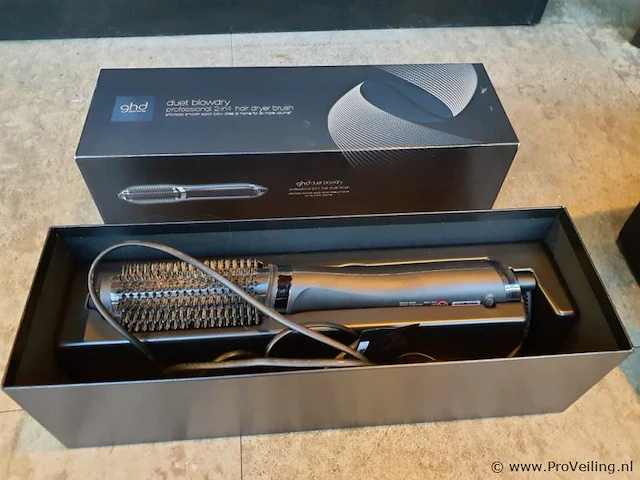 Ghd duet blowdry föhnborstel b2a551 - afbeelding 1 van  5