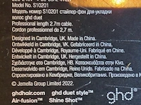 Ghd duet style hete-luchtstyler s10201 - afbeelding 2 van  10
