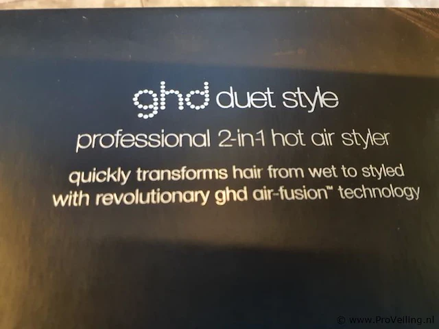 Ghd duet style hete-luchtstyler s10201 - afbeelding 9 van  10