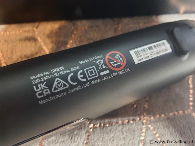 Ghd duet style heteluchtstyler s10201 - afbeelding 3 van  4
