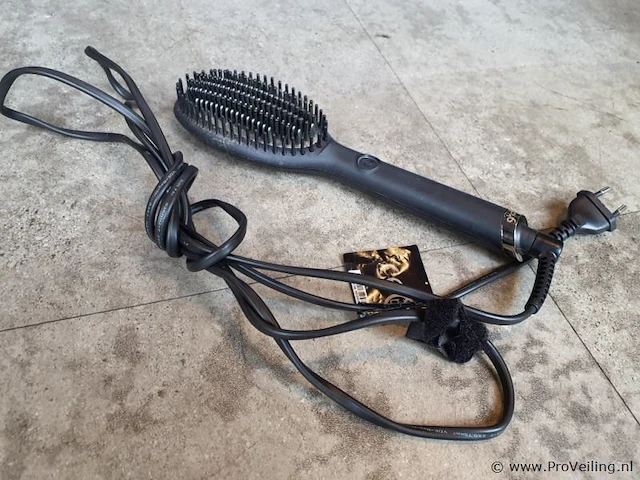 Ghd glide warmteborstel b1c001 - afbeelding 2 van  3