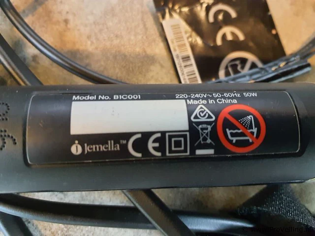 Ghd glide warmteborstel b1c001 - afbeelding 3 van  3