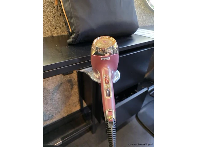 Ghd haardroger incl. houder - afbeelding 3 van  6