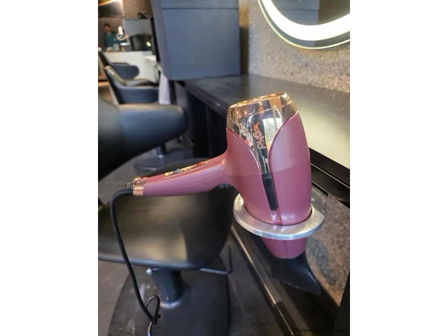 Ghd haardroger incl. houder - afbeelding 2 van  6