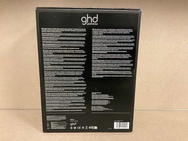 Ghd helios he001 föhn - afbeelding 4 van  4