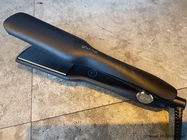 Ghd max brede stijltang s7n421 - afbeelding 3 van  4
