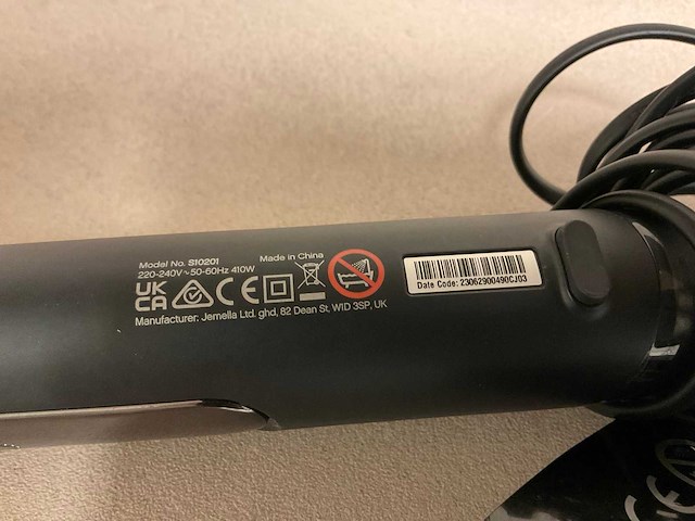 Ghd s10201 duet style heteluchtstyler - afbeelding 5 van  5