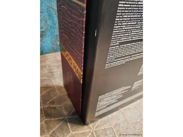 Ghd uet style 2in1 hete lucht stijltang - giftset hot air styler - afbeelding 3 van  14