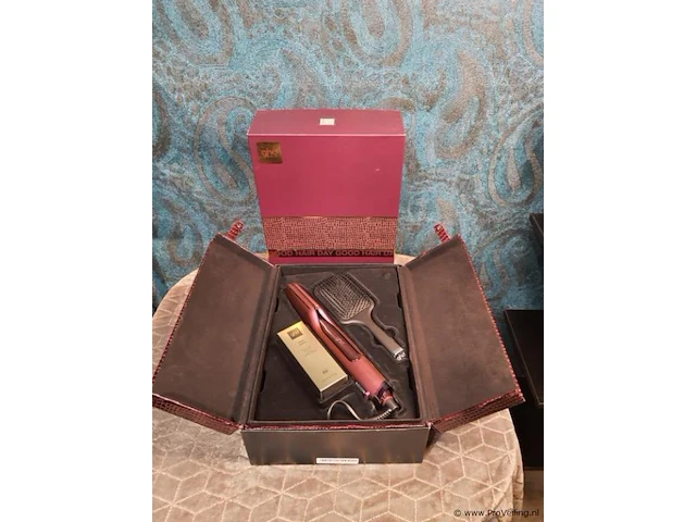 Ghd uet style 2in1 hete lucht stijltang - giftset hot air styler - afbeelding 1 van  14
