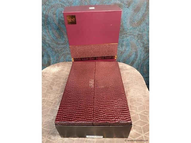 Ghd uet style 2in1 hete lucht stijltang - giftset hot air styler - afbeelding 7 van  14
