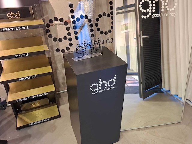 Ghd winkelinrichting (6x) - afbeelding 3 van  4
