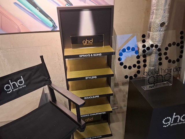 Ghd winkelinrichting (6x) - afbeelding 4 van  4