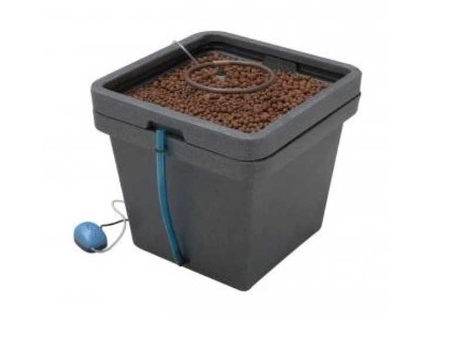 Ghe aqua farm hydroponic systeem (9x) - afbeelding 1 van  1