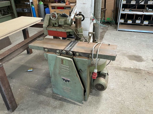 Ghermandi 300 superolimpia vlak en vandiktebank combinatie accessoires voor machines - afbeelding 1 van  5