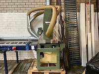 Ghermandi caliber 300 borstelmachine - afbeelding 3 van  10