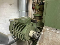 Ghermandi caliber 300 borstelmachine - afbeelding 10 van  10