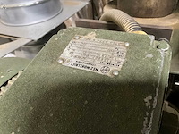 Ghermandi caliber 300 borstelmachine - afbeelding 2 van  10
