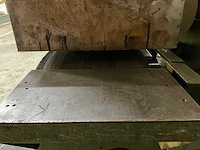 Ghermandi caliber 300 borstelmachine - afbeelding 6 van  10