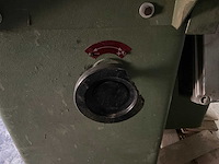 Ghermandi caliber 300 borstelmachine - afbeelding 7 van  10