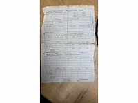 Gheysen & verpoort - 1988 - snelverkeer - 88/2864–r2818d - dieplader gerestaureerd! - afbeelding 31 van  37