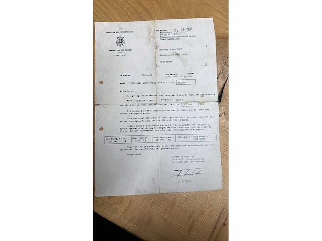 Gheysen & verpoort - 1988 - snelverkeer - 88/2864–r2818d - dieplader gerestaureerd! - afbeelding 36 van  37