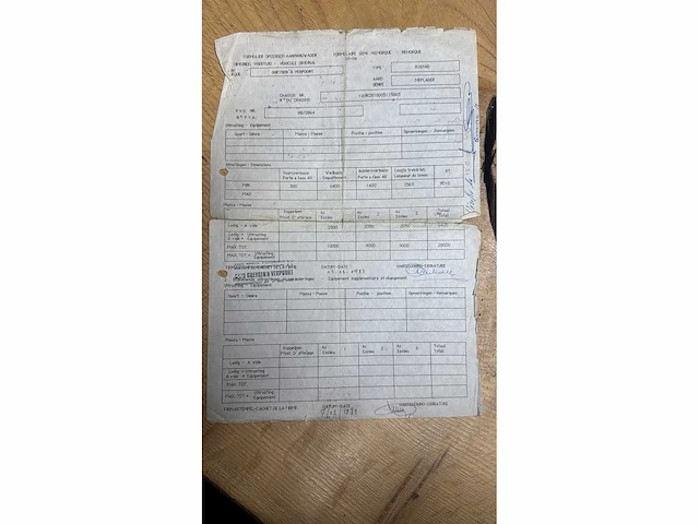 Gheysen & verpoort - 1988 - snelverkeer - 88/2864–r2818d - dieplader gerestaureerd! - afbeelding 37 van  37
