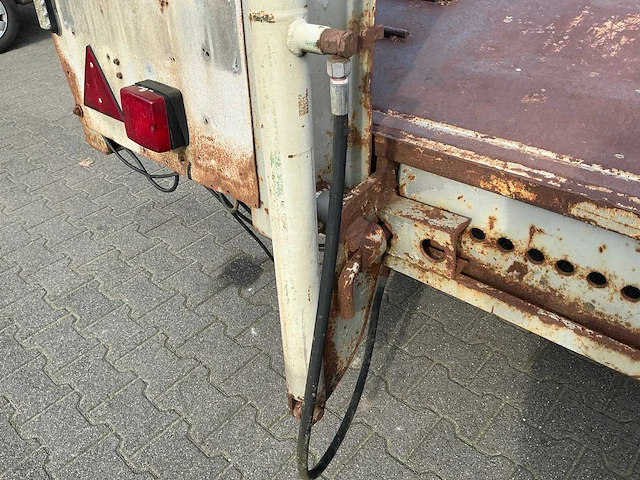 Gheysen & verpoort 89/3809 s3418a dieplader - afbeelding 27 van  45