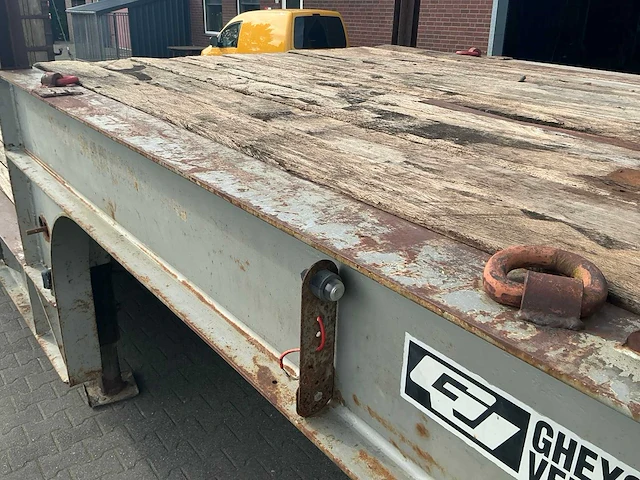 Gheysen & verpoort 89/3809 s3418a dieplader - afbeelding 8 van  45